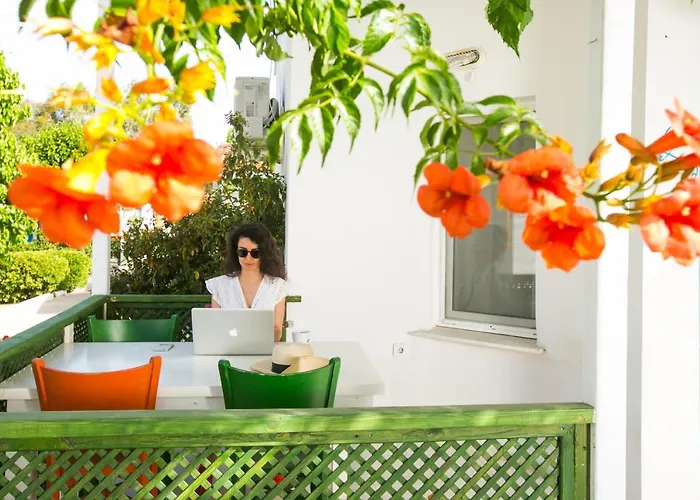 Teos Ormanci Tatil Koyu