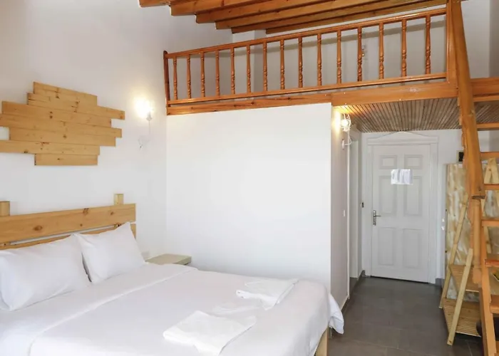 Teos Ormanci Tatil Koyu Resort