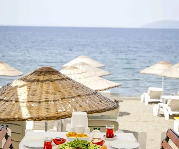 Resort Teos Ormanci Tatil Koyu