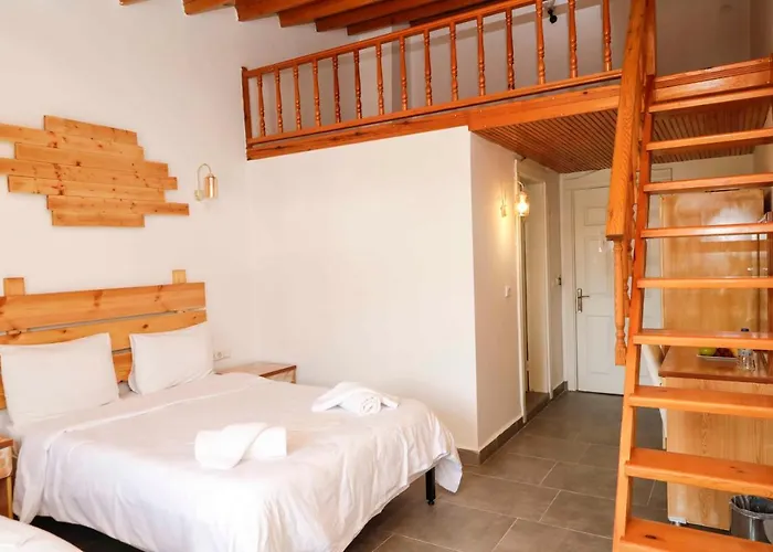 Teos Ormanci Tatil Koyu Resort Seferihisar