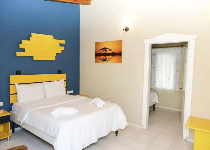 Teos Ormanci Tatil Koyu