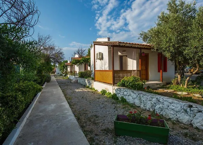 Resort Teos Ormanci Tatil Koyu 3*