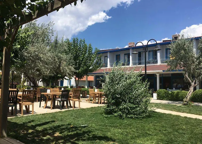 Teos Ormanci Tatil Koyu