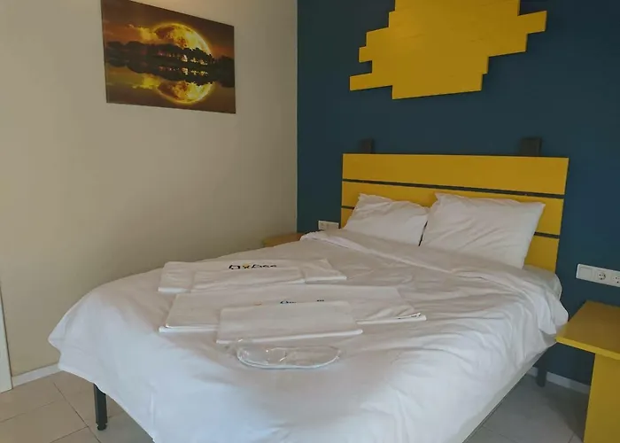 Teos Ormanci Tatil Koyu Seferihisar