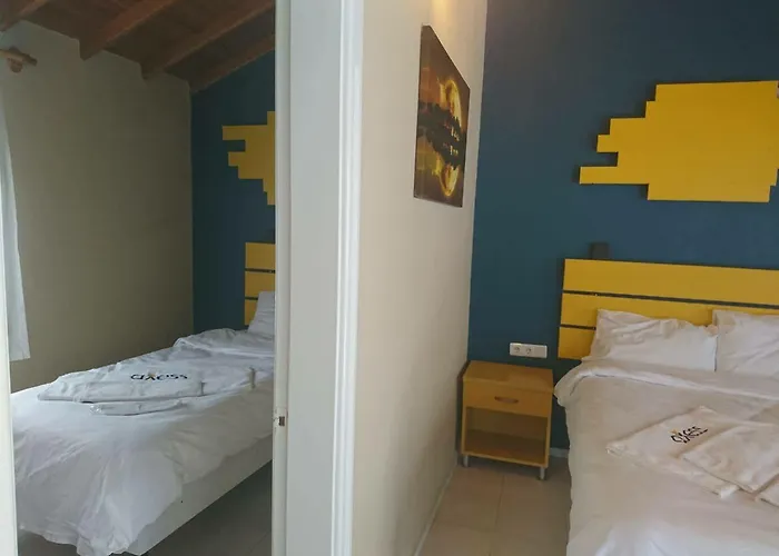 Teos Ormanci Tatil Koyu Resort