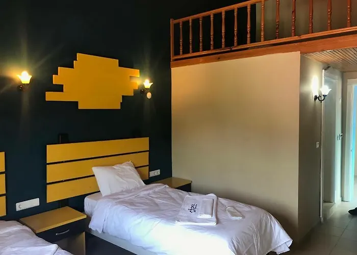 Resort Teos Ormanci Tatil Koyu Seferihisar