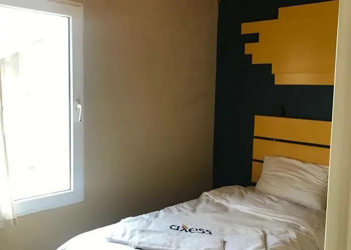 Teos Ormanci Tatil Koyu Resort 3*