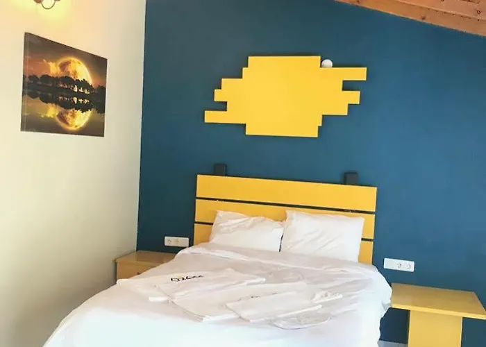 Resort Teos Ormanci Tatil Koyu