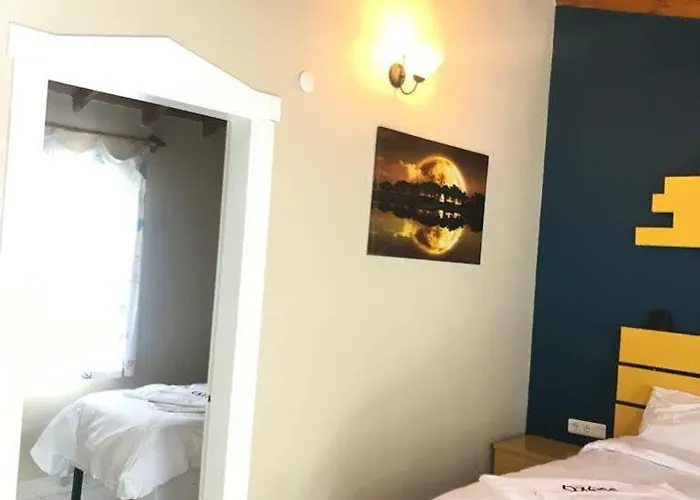 Teos Ormanci Tatil Koyu Seferihisar