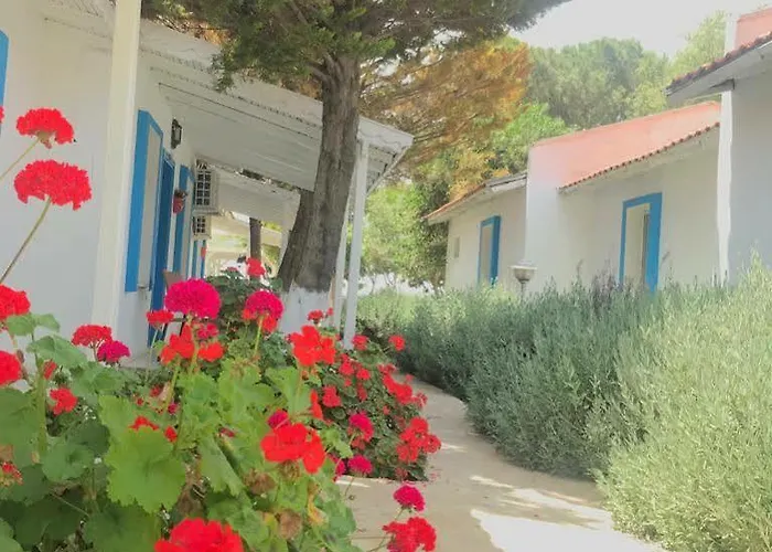 Resort Teos Ormanci Tatil Koyu